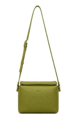 Ecotorie Ecotorie Agnes Leather Crossbody Bag