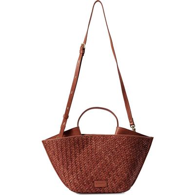 Ecotorie Ecotorie Austin Large Leather Boat Bag