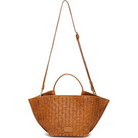 Ecotorie Ecotorie Austin Small Woven Crossbody Bag