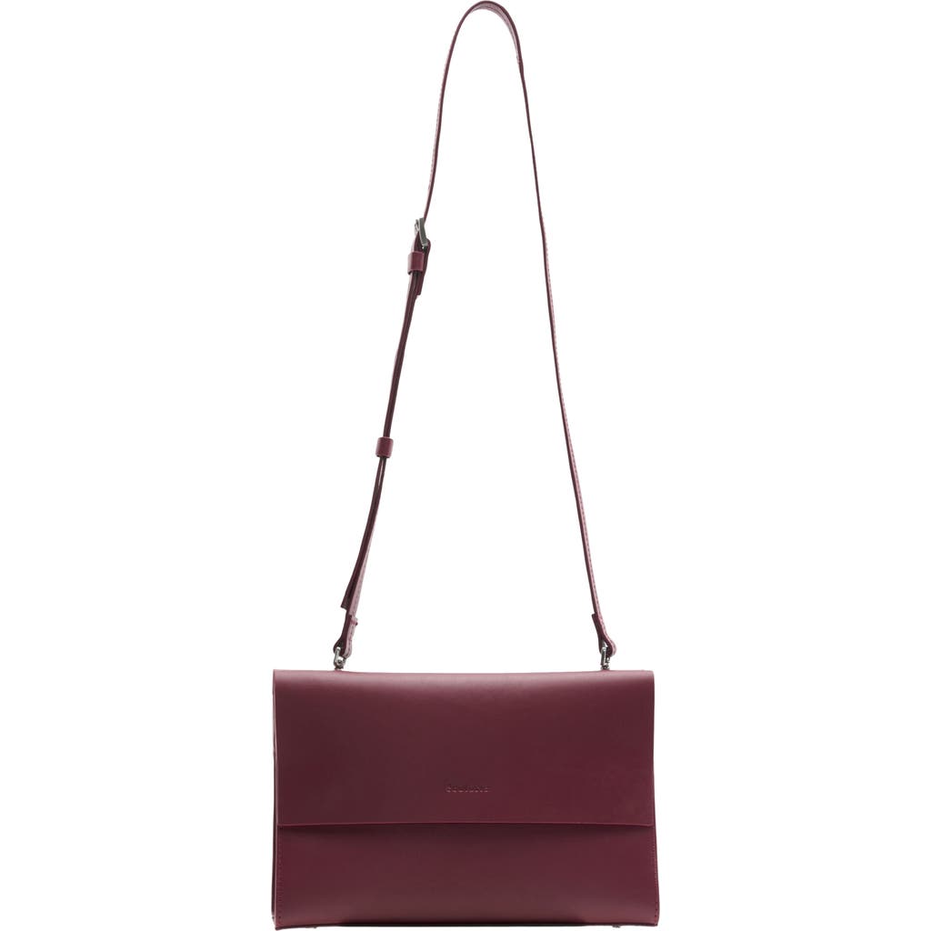 Ecotorie Ecotorie Betty Leather Crossbody Bag