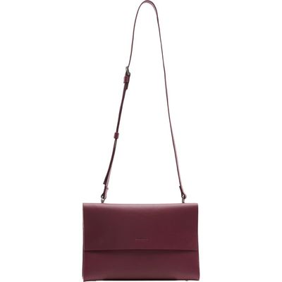Ecotorie Ecotorie Betty Leather Crossbody Bag
