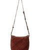 Ecotorie Ecotorie Carrie Woven Suede Crossbody Bag - 3
