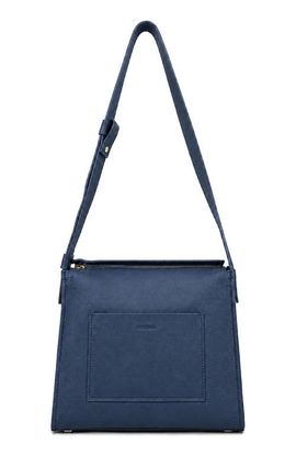 Ecotorie Ecotorie Eleanor Leather Crossbody Bag