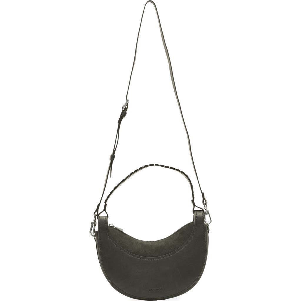 Ecotorie Ecotorie Leif Leather Crossbody Bag