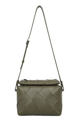 Ecotorie Ecotorie Maude Leather Crossbody Bag