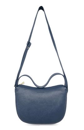 Ecotorie Ecotorie Peggy Leather Crossbody Bag