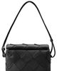 Ecotorie Ecotorie Samantha Woven Leather Shoulder Bag - 1
