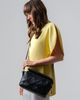 Ecotorie Ecotorie Samantha Woven Leather Shoulder Bag - 2