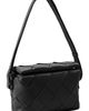 Ecotorie Ecotorie Samantha Woven Leather Shoulder Bag - 4