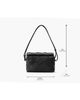Ecotorie Ecotorie Samantha Woven Leather Shoulder Bag - 5