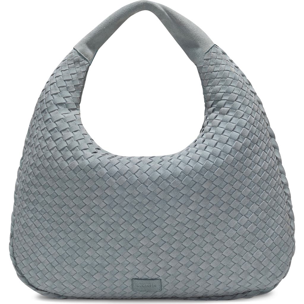 Ecotorie Ecotorie San Angelo Suede Shoulder Bag