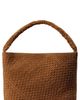 Ecotorie Ecotorie San Antonio Woven Leather Hobo Bag - 1