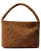 Ecotorie Ecotorie San Antonio Woven Leather Hobo Bag - 3