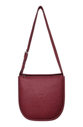 Ecotorie Ecotorie Sissy Leather Crossbody Bag