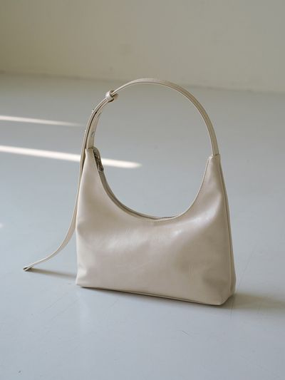 Ecrit Amour Bag - Egg Shell