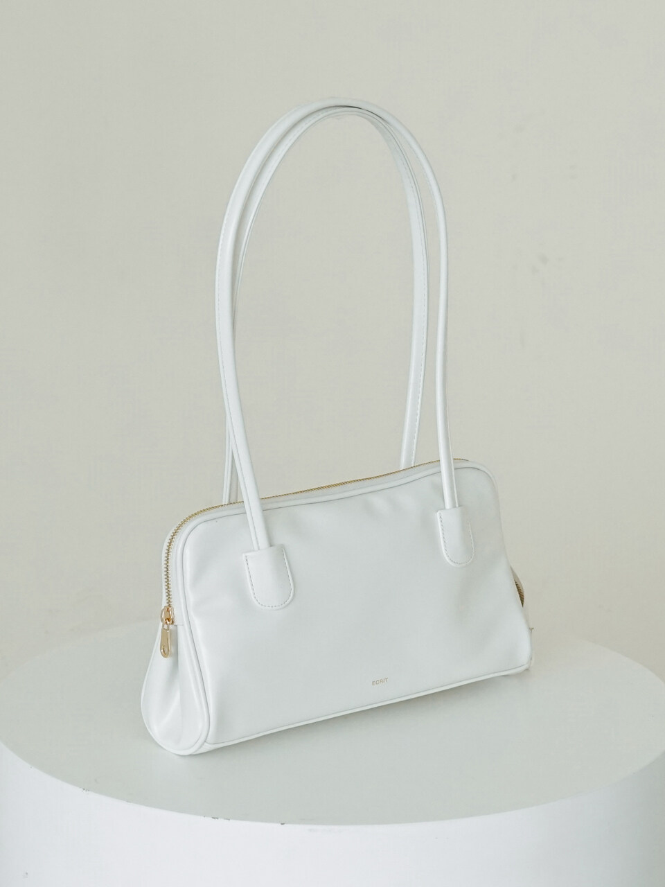 Ecrit Arian Bag_Cream