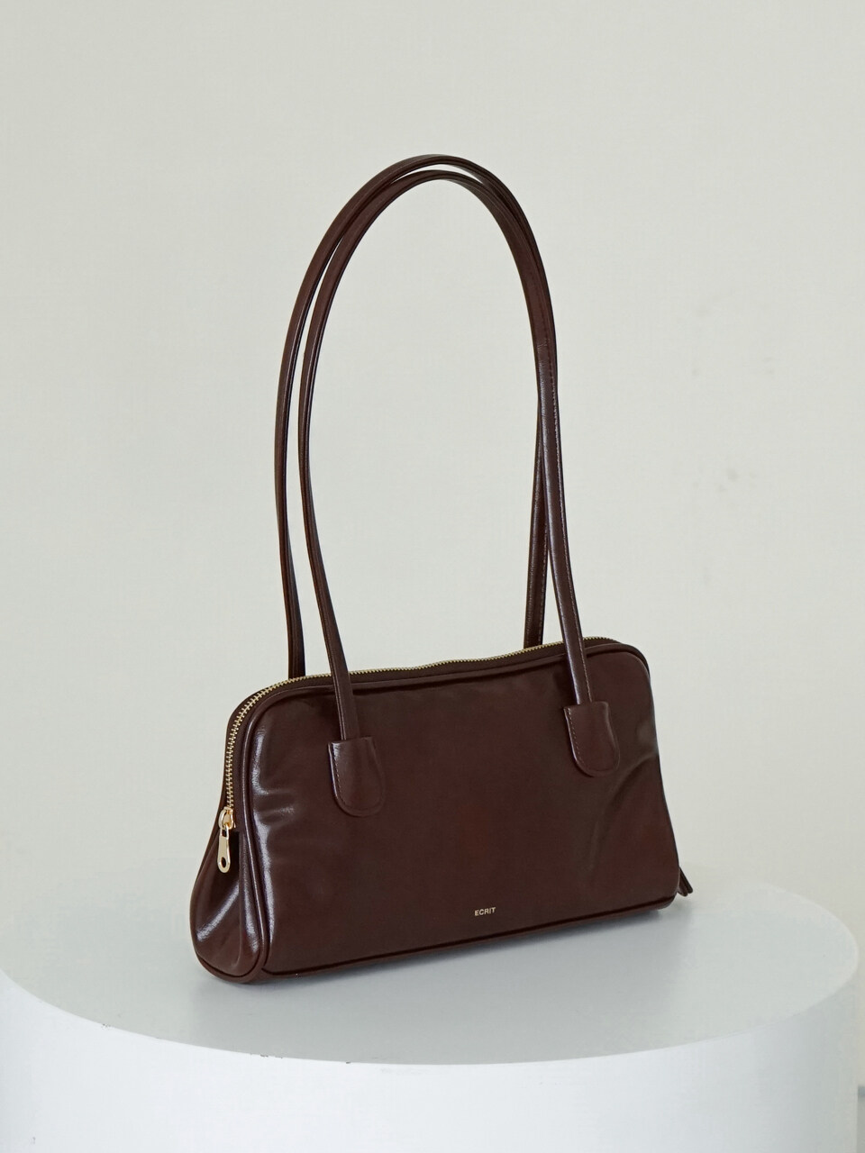 Ecrit Arian Bag_Dark Brown