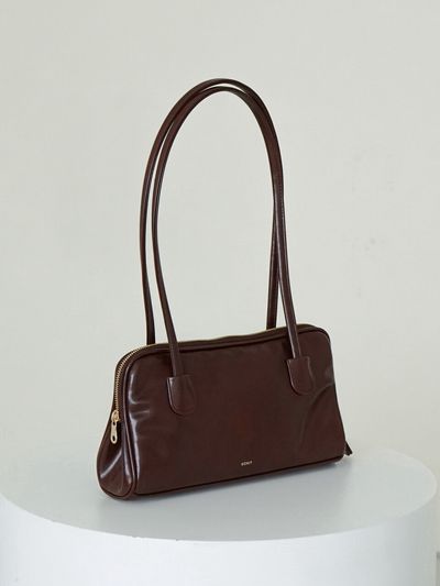 Ecrit Arian Bag_Dark Brown