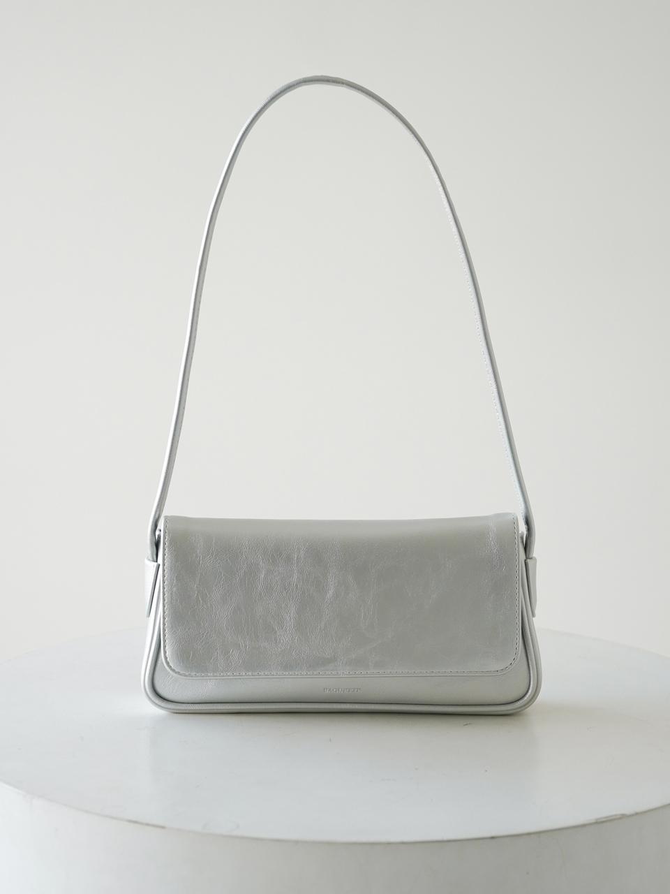 Ecrit Ecrit Shoulder Bag_Silver