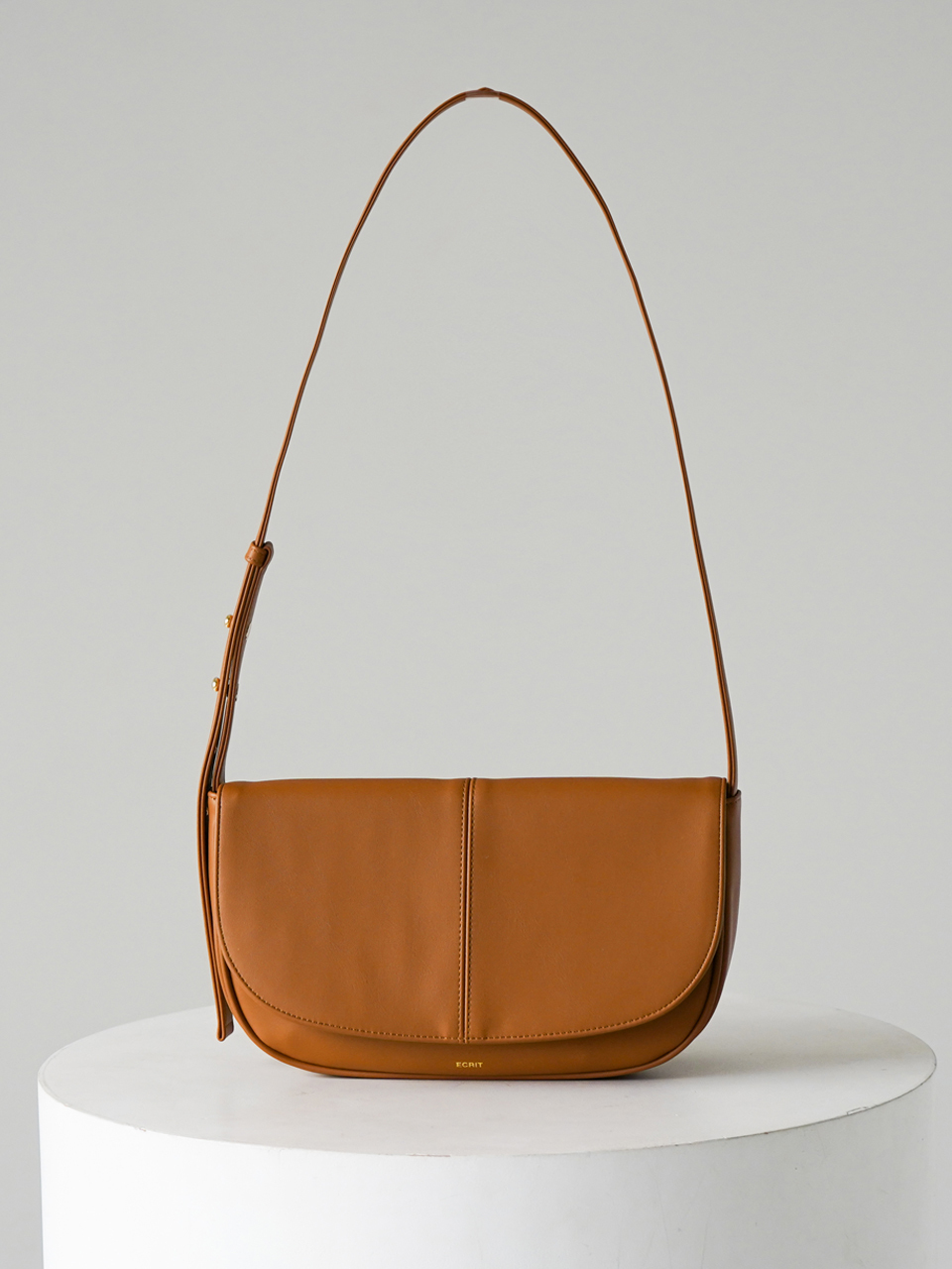 Ecrit Haru Bag_Tan Brown