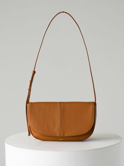 Ecrit Haru Bag_Tan Brown