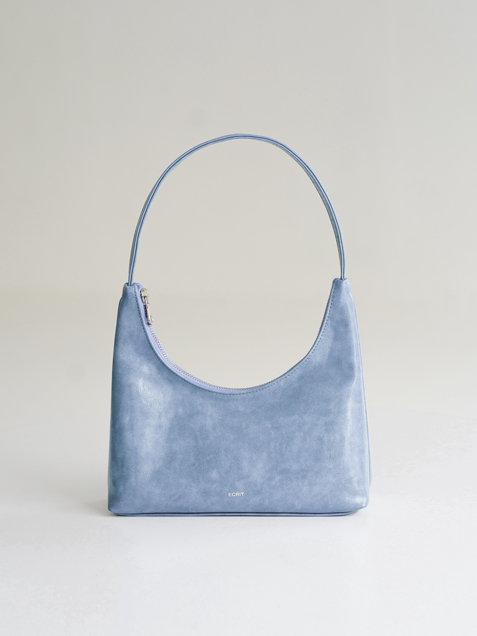 Ecrit Mini Amour Bag_ Airy Blue