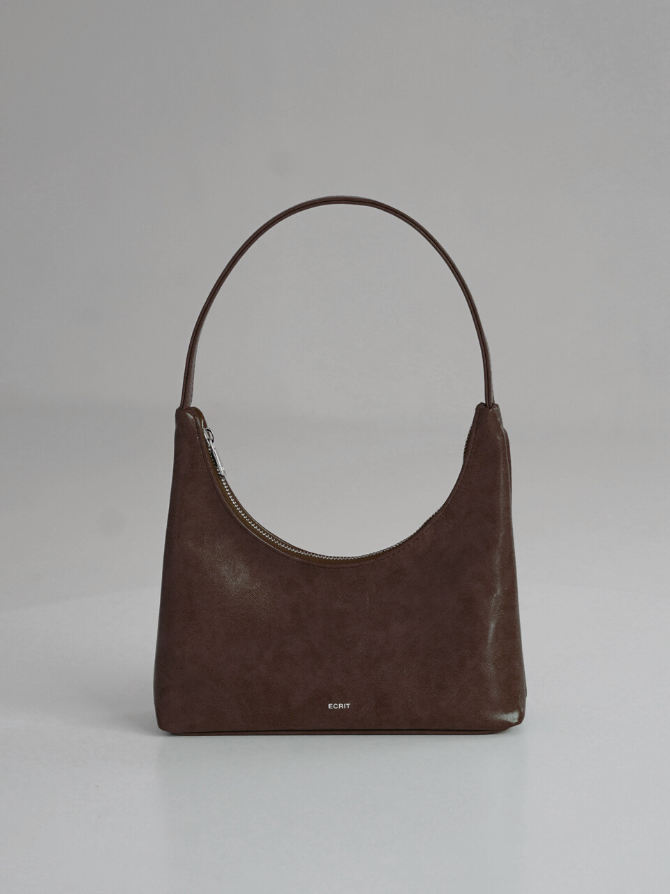 Ecrit Mini Amour Bag Brown