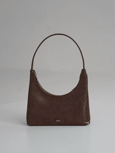 Ecrit Mini Amour Bag Brown