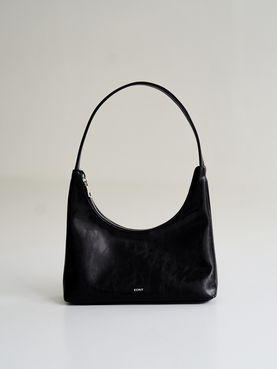 Ecrit Mini Amour Bag_Black