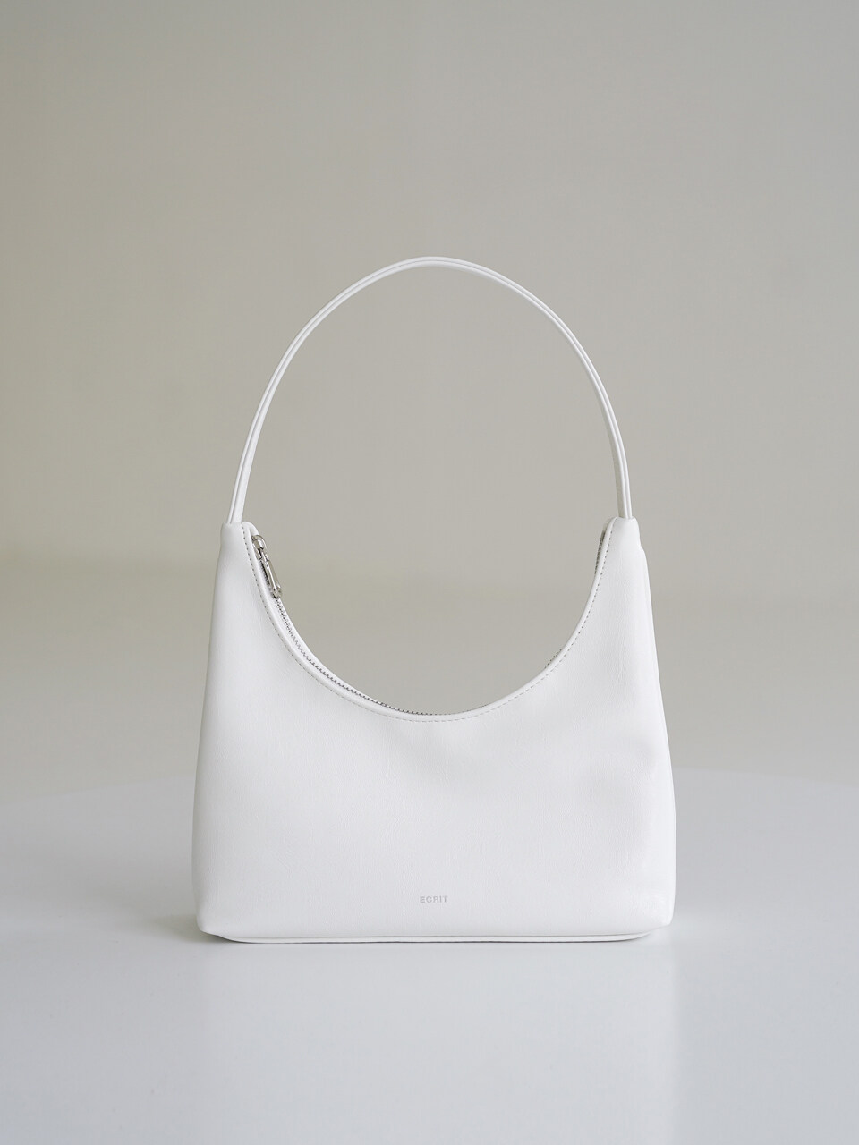 Ecrit Mini Amour Bag_Cream