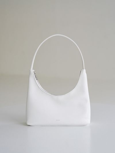 Ecrit Mini Amour Bag_Cream