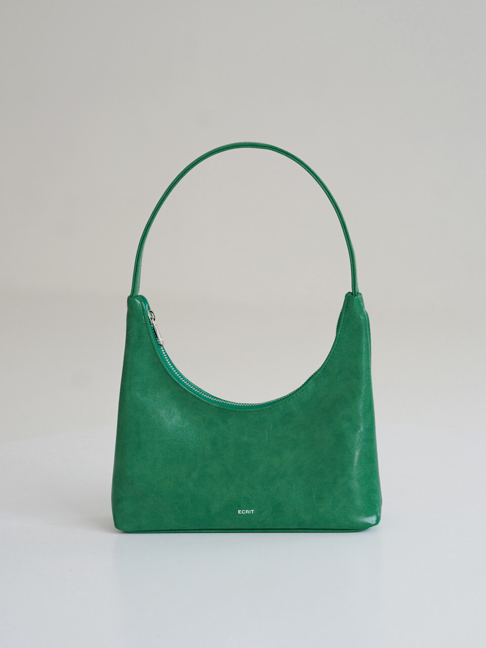 Ecrit Mini Amour Bag_Green