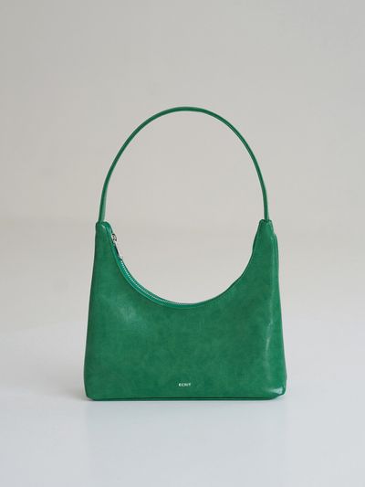 Ecrit Mini Amour Bag_Green