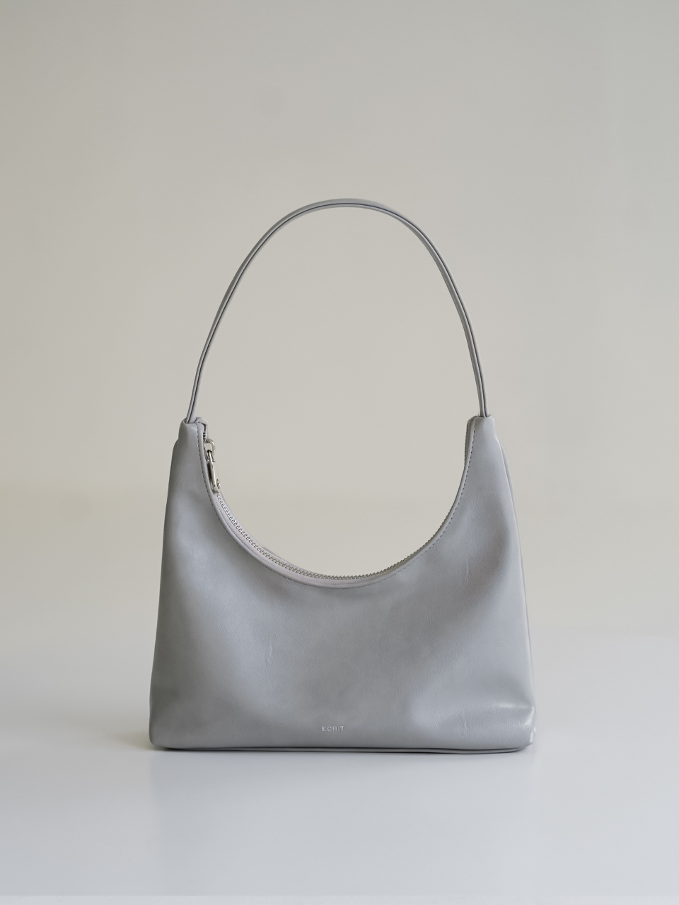 Ecrit Mini Amour Bag_Pale Stone