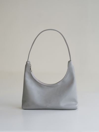 Ecrit Mini Amour Bag_Pale Stone