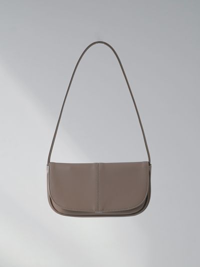 Ecrit Mini Haru Bag_Taupe