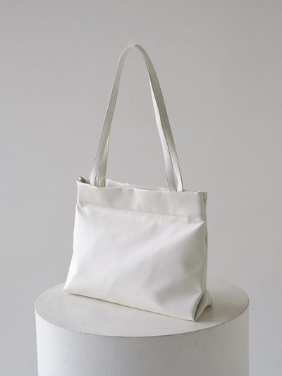 Ecrit Square Bag