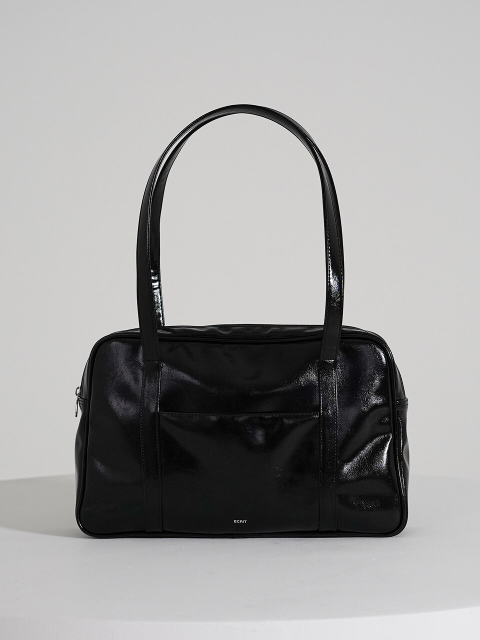 Ecrit Unit Bag_Black (Enamel)