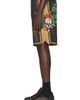 Ed Hardy Ed Hardy By Appointment Only Weed Skull Short - 2