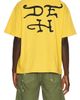 Ed Hardy Ed Hardy Dragons Boxy Rhinestone Tee - 2