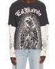 Ed Hardy Ed Hardy Mary Boxy Hangdown Tee - 1