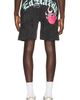 Ed Hardy Ed Hardy Pantera Fleece Short - 2
