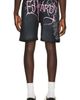 Ed Hardy Ed Hardy Reaper Fleece Short - 2