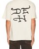Ed Hardy Ed Hardy Skele Rhinestone Boxy Tee - 2
