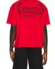 Ed Hardy Ed Hardy Skull Roses Boxy Cropped Tee - 2