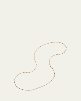 Eddie Borgo Bambu Link Necklace