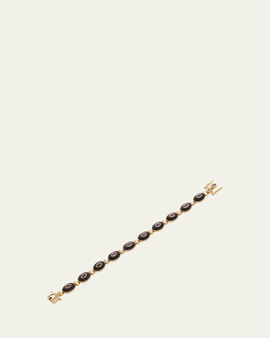 Eddie Borgo Callie Link Bracelet