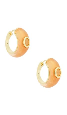 Eddie Borgo Eddie Borgo Callie Hoop Earrings