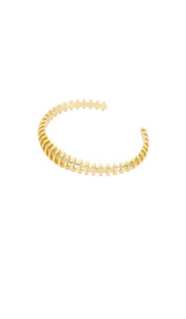 Eddie Borgo Eddie Borgo Discus Cuff Bracelet