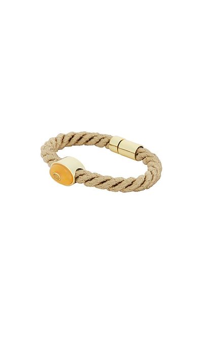 Eddie Borgo Eddie Borgo Inlaid Roebling Bracelet